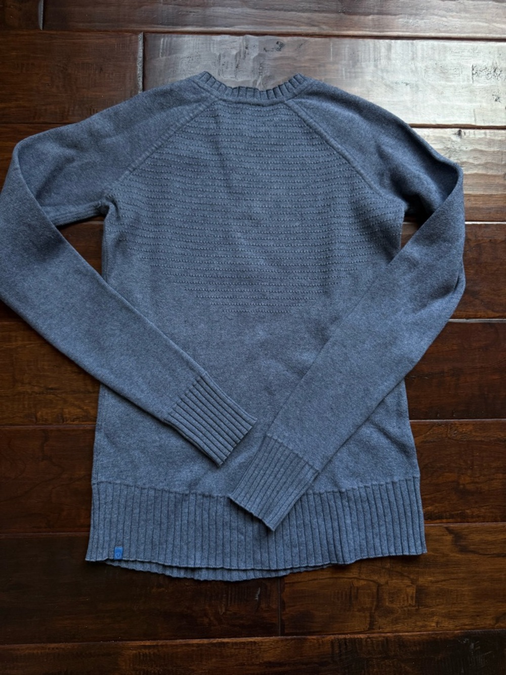 Lululemon Still Lotus Reversible Sweater - Picture 3 of 6